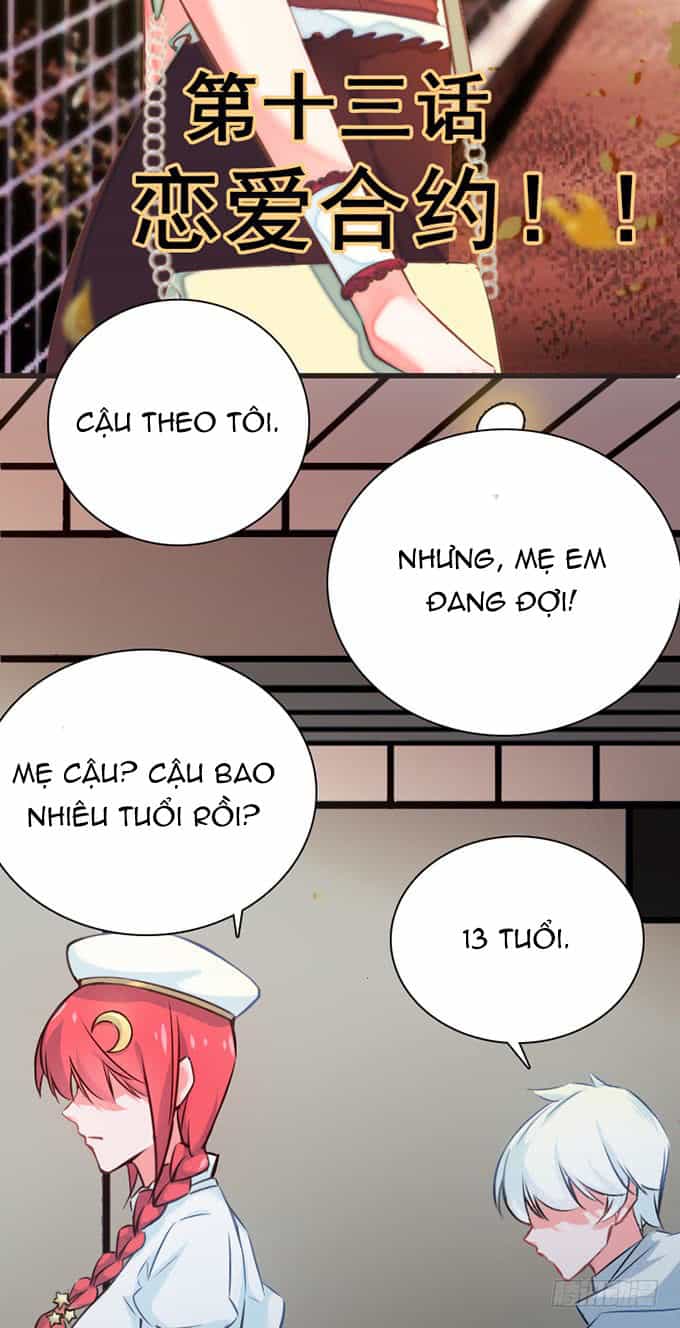 Huyết Đồng Tử - Chương 15 - ảnh 2