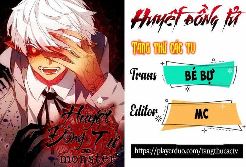 Huyết Đồng Tử - Chương 3 - ảnh 1