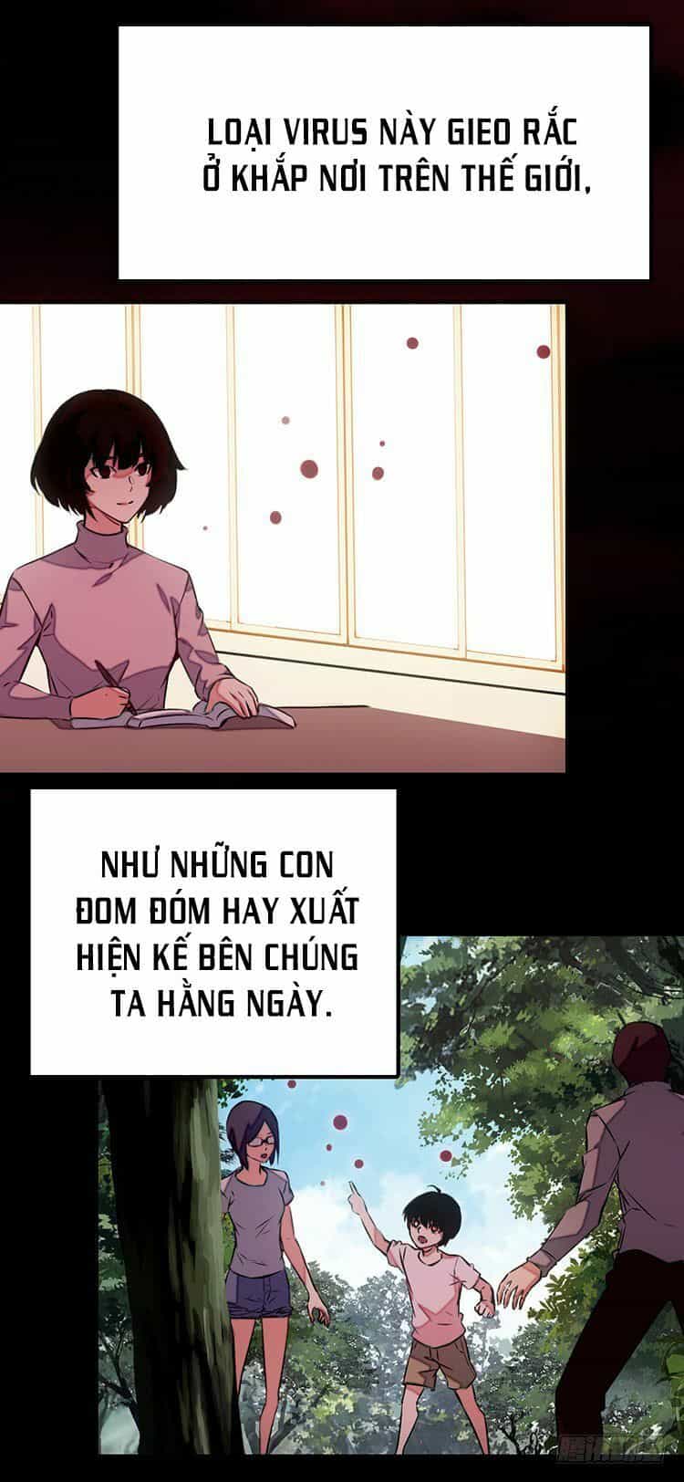Huyết Đồng Tử - Chương 3 - ảnh 18