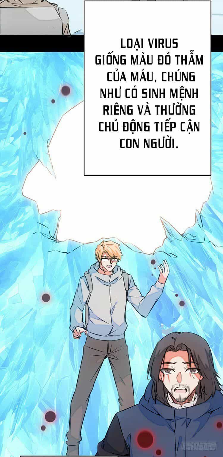 Huyết Đồng Tử - Chương 3 - ảnh 6