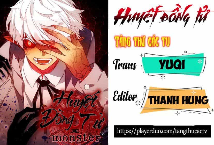Huyết Đồng Tử - Chương 7 - ảnh 1