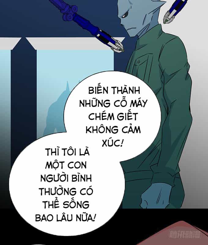 Huyết Đồng Tử - Chương 9 - ảnh 10