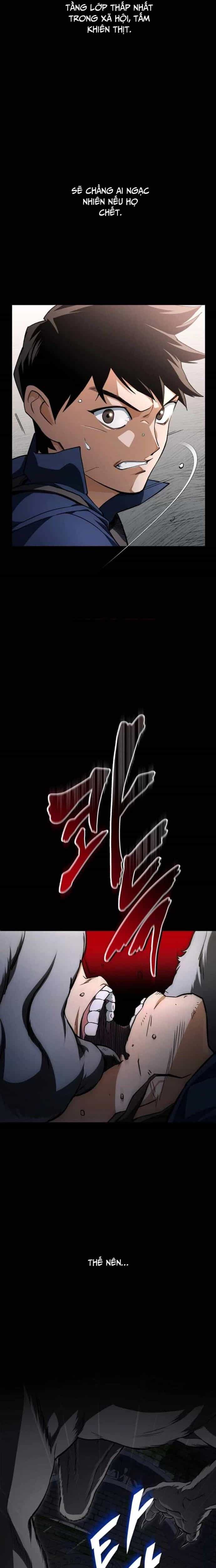 Huyết Ma Chuyển Sinh - Chương 1 - ảnh 28