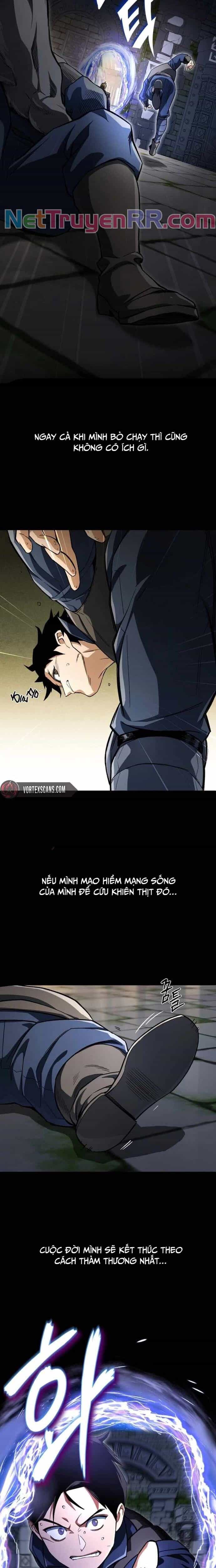 Huyết Ma Chuyển Sinh - Chương 1 - ảnh 29