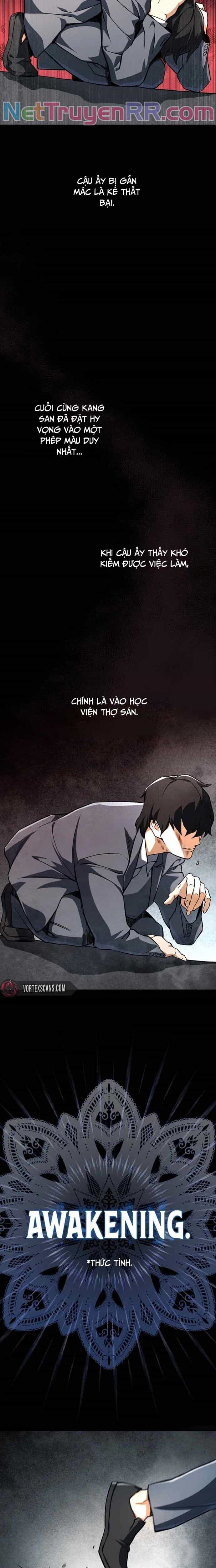 Huyết Ma Chuyển Sinh - Chương 1 - ảnh 9