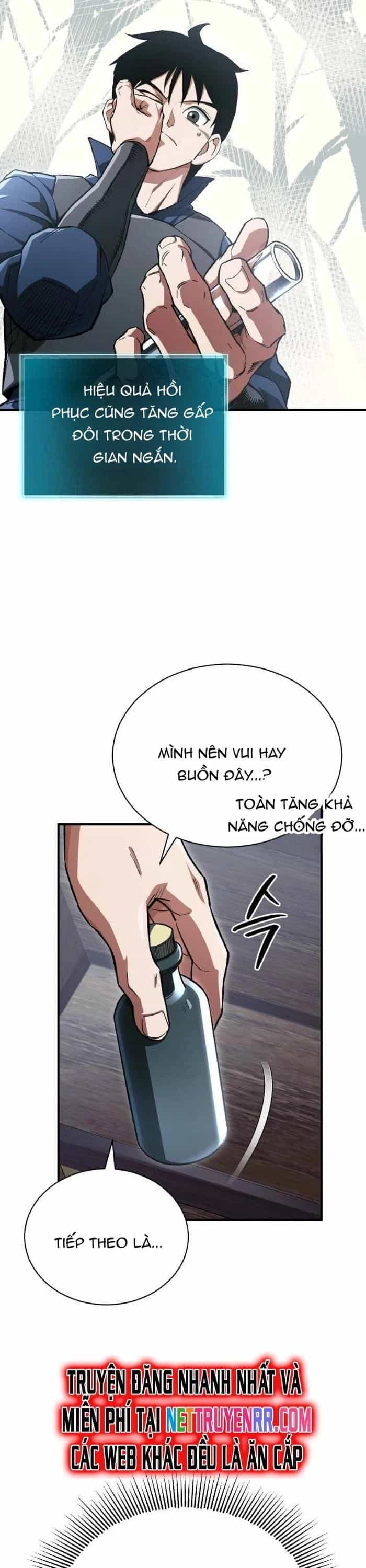 Huyết Ma Chuyển Sinh - Chương 10 - ảnh 20