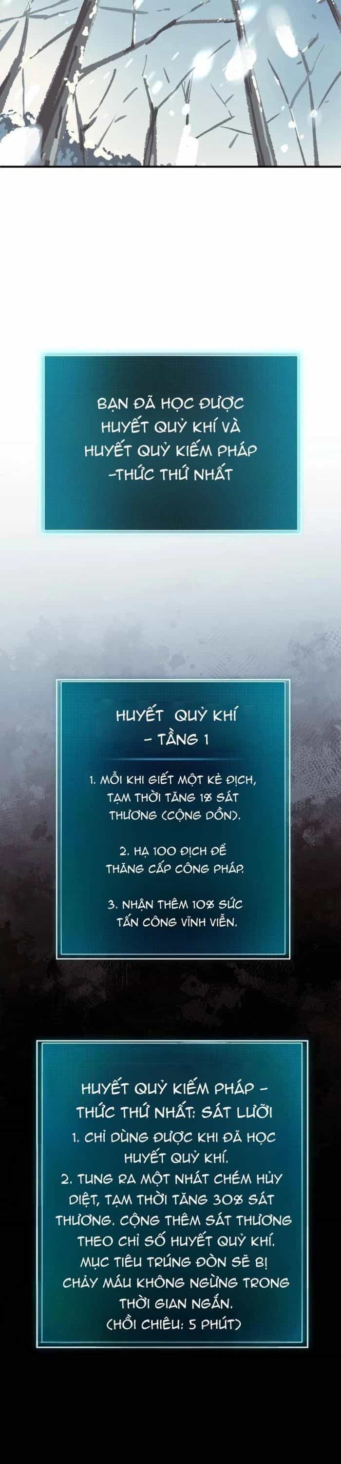 Huyết Ma Chuyển Sinh - Chương 10 - ảnh 33