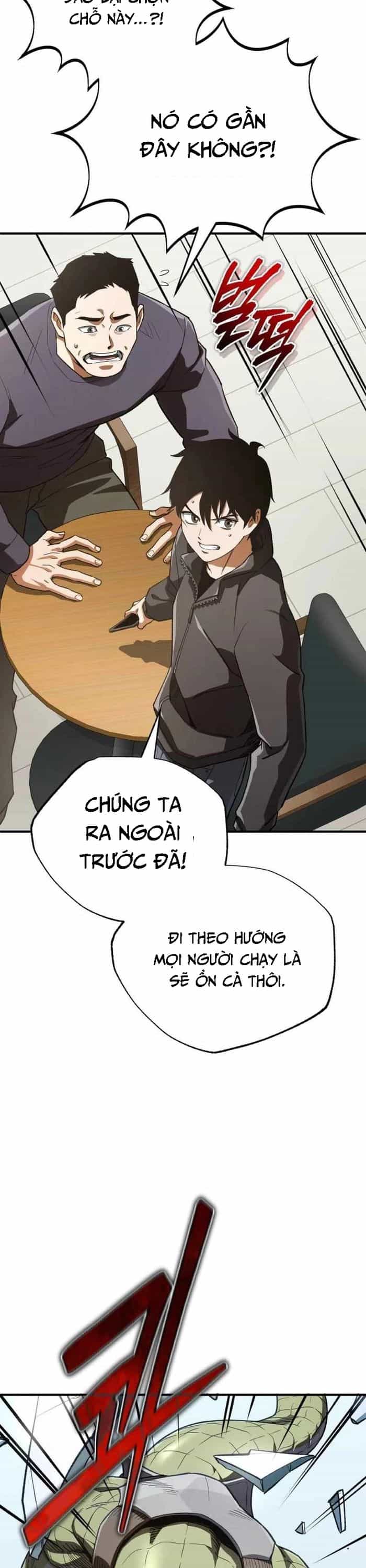 Huyết Ma Chuyển Sinh - Chương 11 - ảnh 24