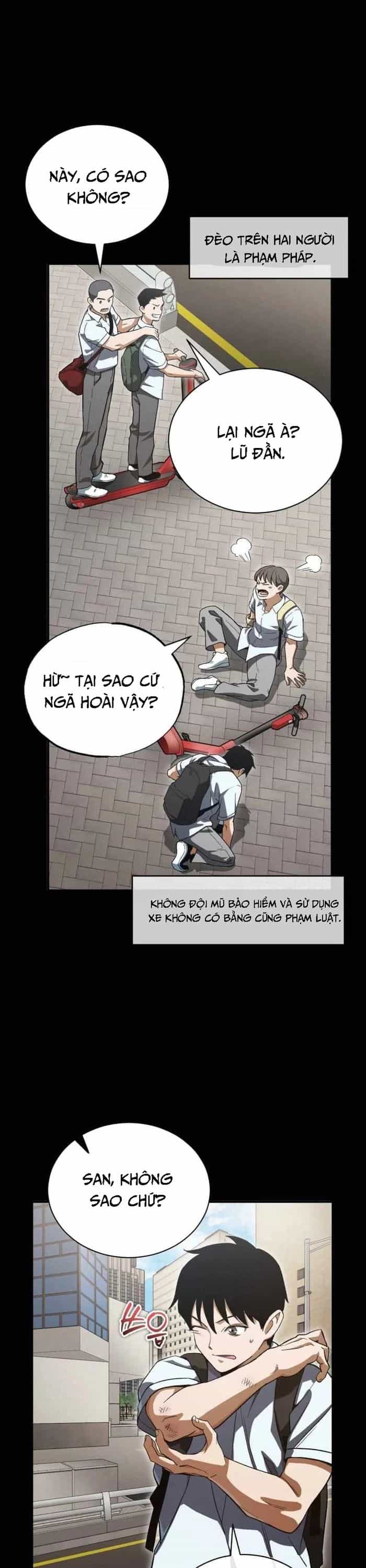 Huyết Ma Chuyển Sinh - Chương 11 - ảnh 6