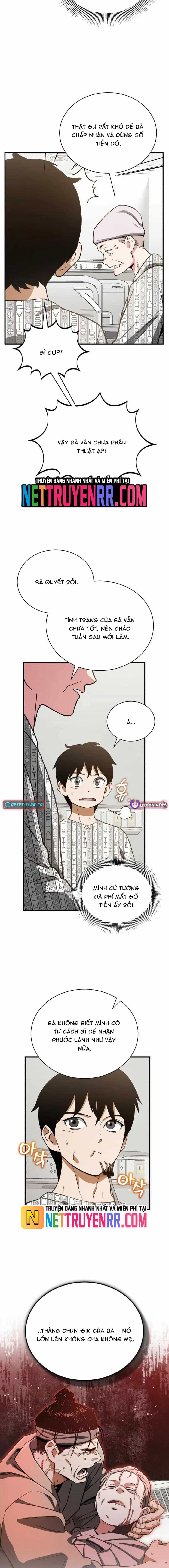 Huyết Ma Chuyển Sinh - Chương 13 - ảnh 12