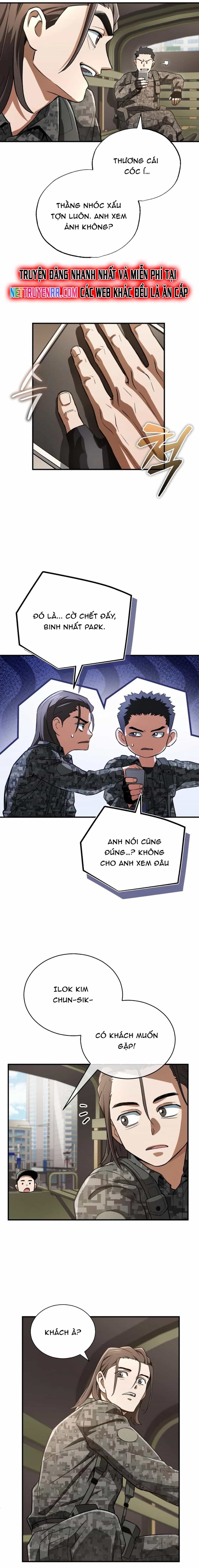 Huyết Ma Chuyển Sinh - Chương 14 - ảnh 6