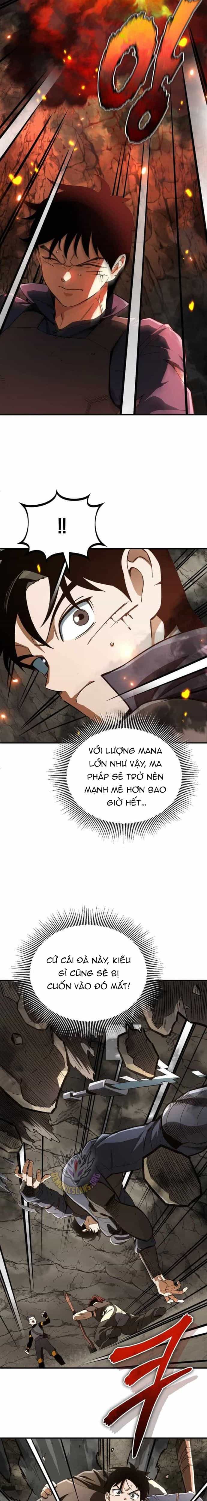 Huyết Ma Chuyển Sinh - Chương 17 - ảnh 20