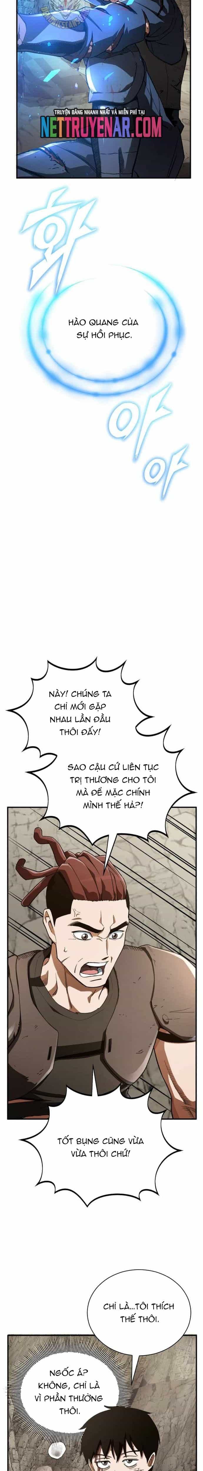 Huyết Ma Chuyển Sinh - Chương 17 - ảnh 23