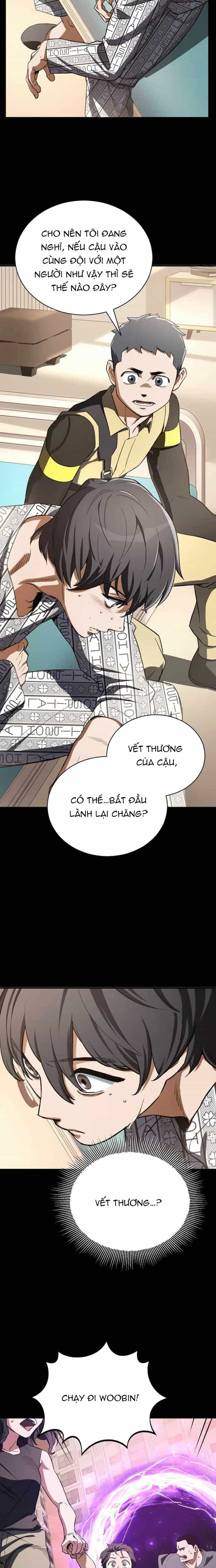 Huyết Ma Chuyển Sinh - Chương 17 - ảnh 5