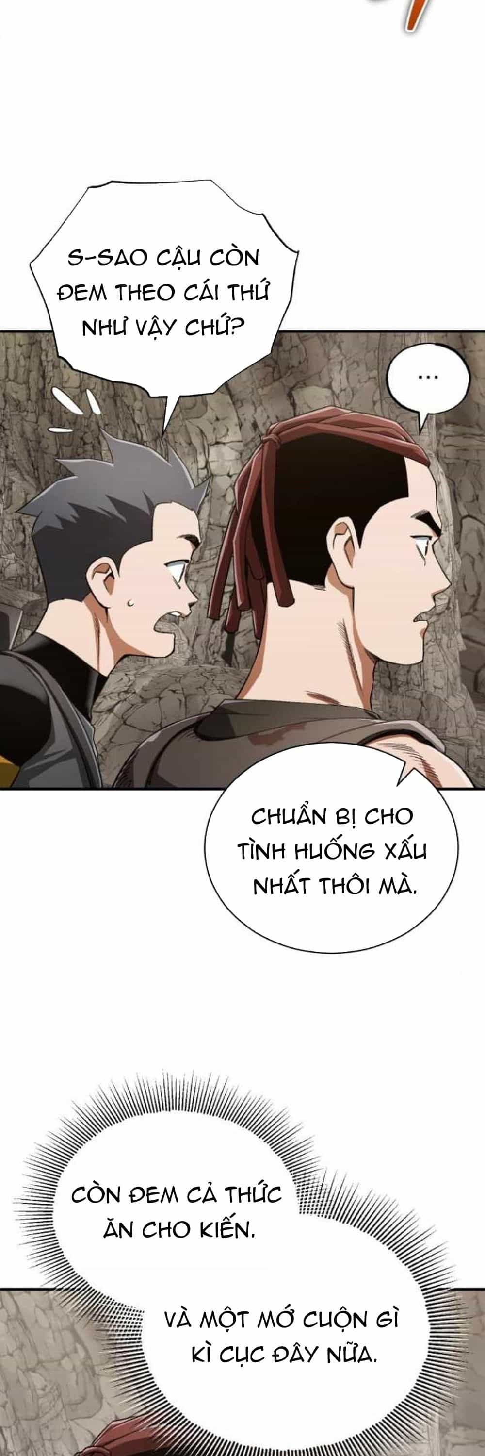 Huyết Ma Chuyển Sinh - Chương 18 - ảnh 20
