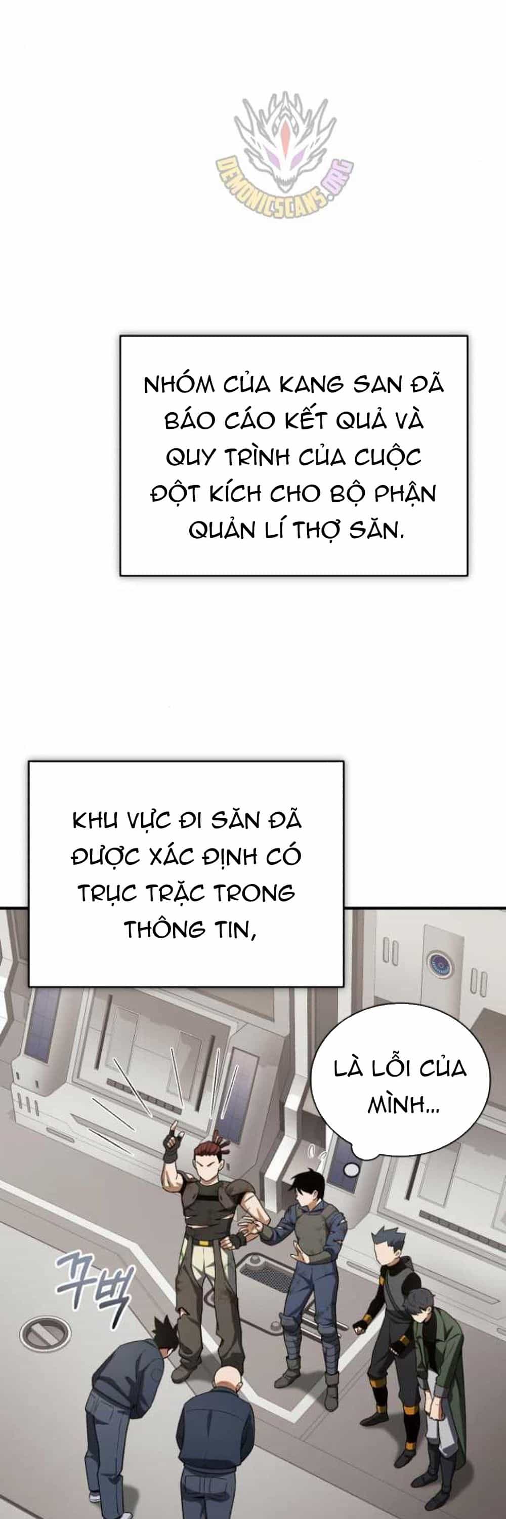 Huyết Ma Chuyển Sinh - Chương 18 - ảnh 26