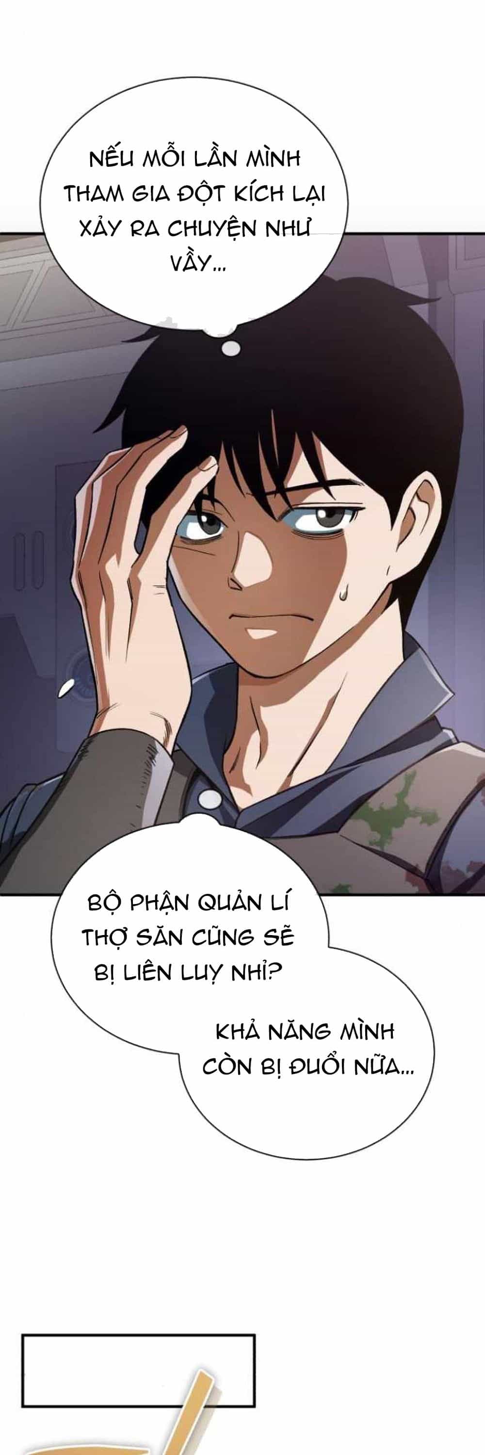 Huyết Ma Chuyển Sinh - Chương 18 - ảnh 28