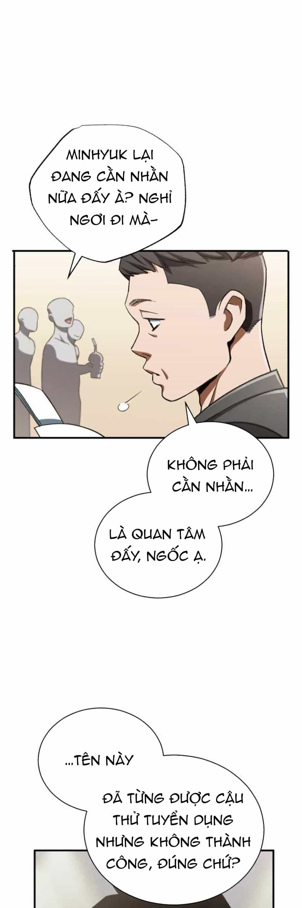 Huyết Ma Chuyển Sinh - Chương 18 - ảnh 46