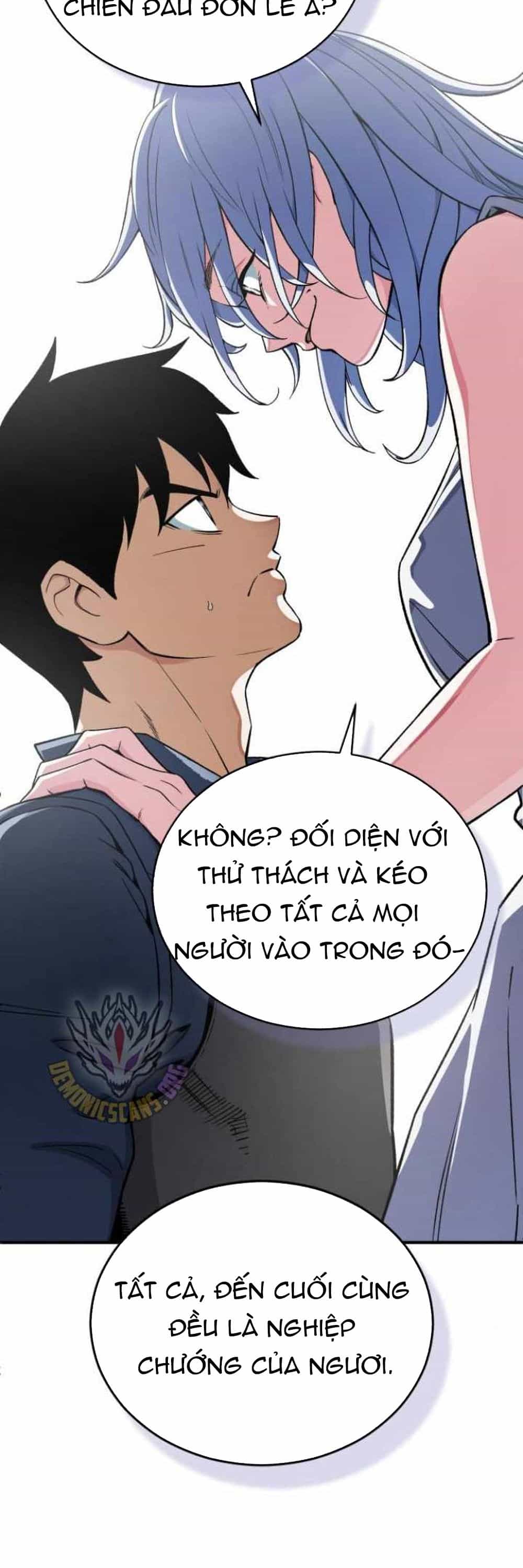 Huyết Ma Chuyển Sinh - Chương 18 - ảnh 9