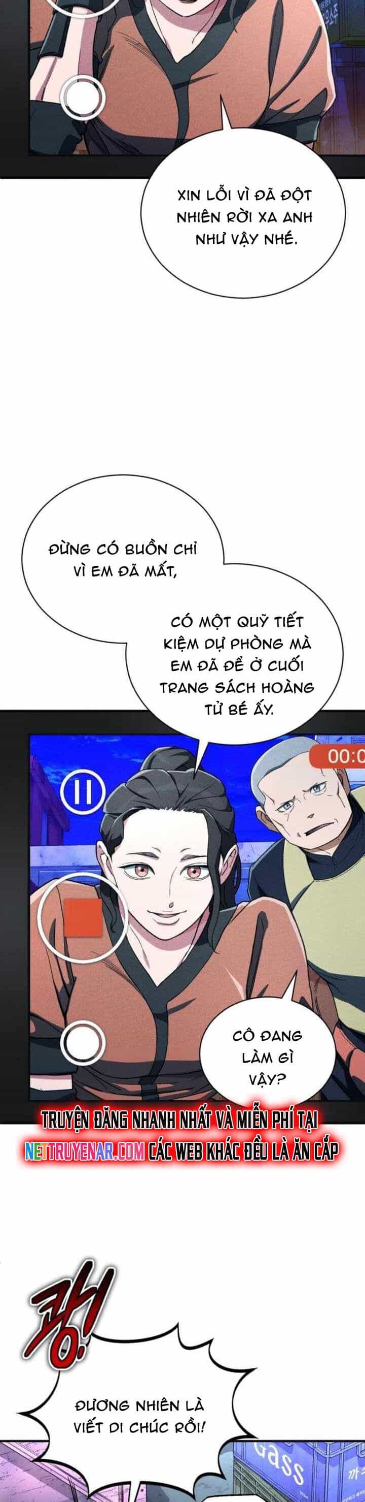 Huyết Ma Chuyển Sinh - Chương 21 - ảnh 43