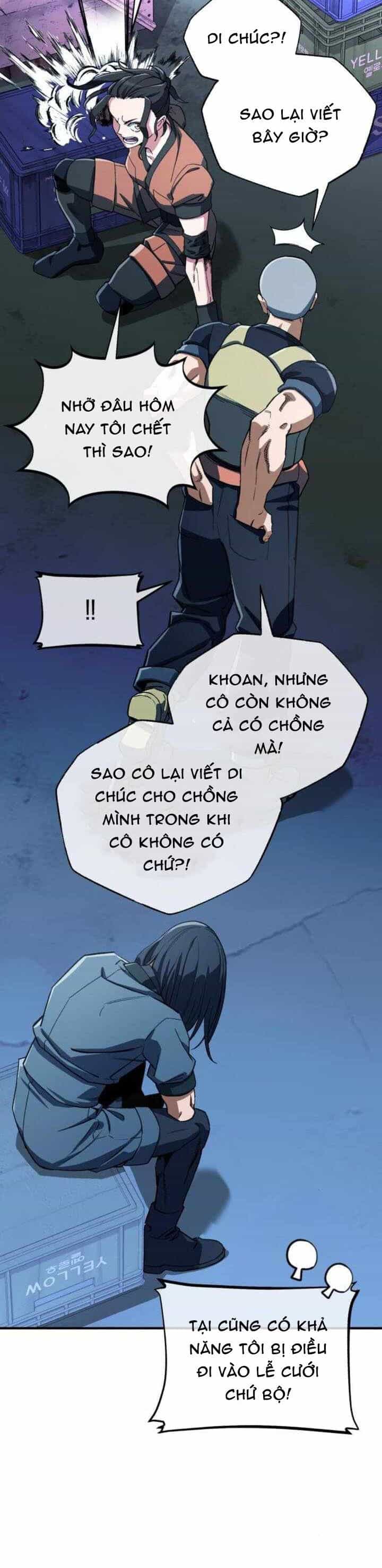 Huyết Ma Chuyển Sinh - Chương 21 - ảnh 44