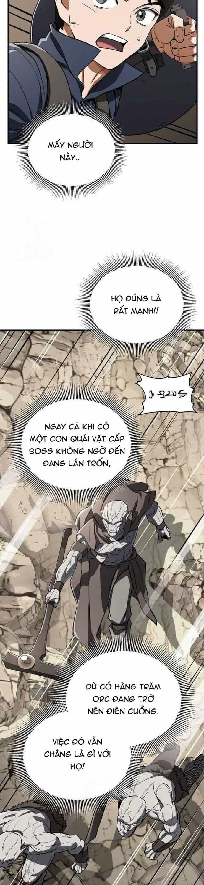 Huyết Ma Chuyển Sinh - Chương 22 - ảnh 40