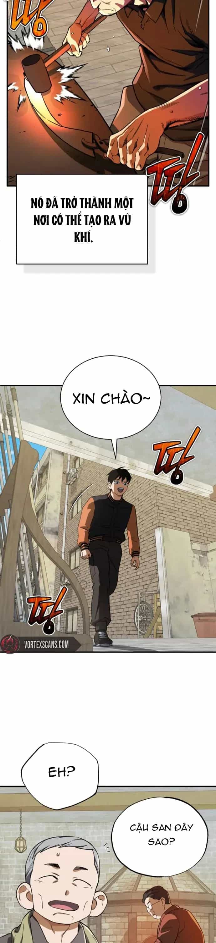 Huyết Ma Chuyển Sinh - Chương 23 - ảnh 19
