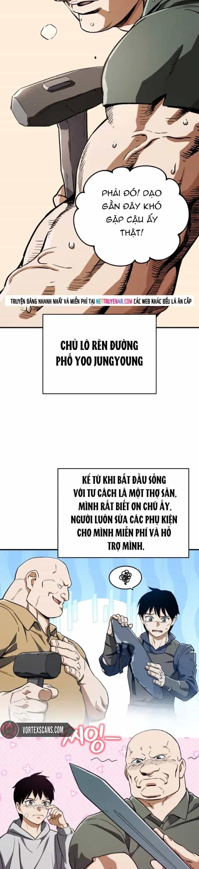 Huyết Ma Chuyển Sinh - Chương 23 - ảnh 21