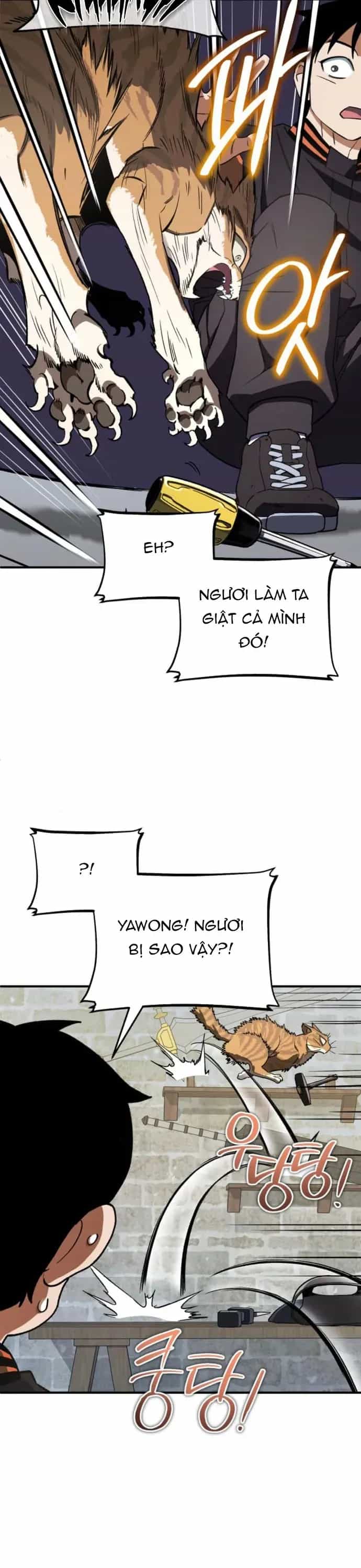 Huyết Ma Chuyển Sinh - Chương 23 - ảnh 32