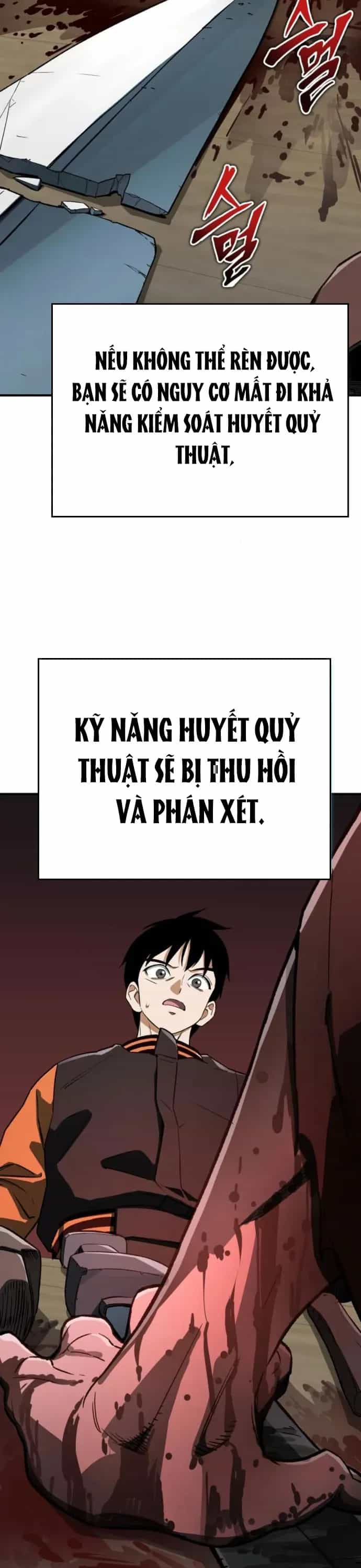 Huyết Ma Chuyển Sinh - Chương 23 - ảnh 36