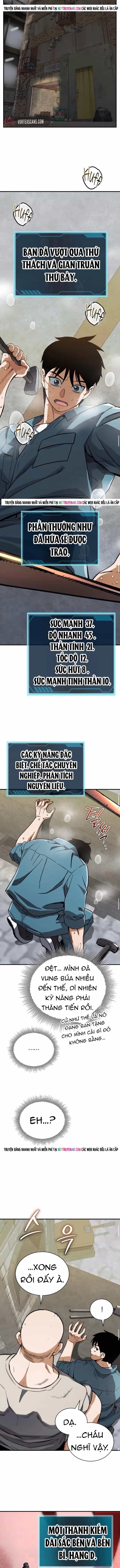 Huyết Ma Chuyển Sinh - Chương 25 - ảnh 8