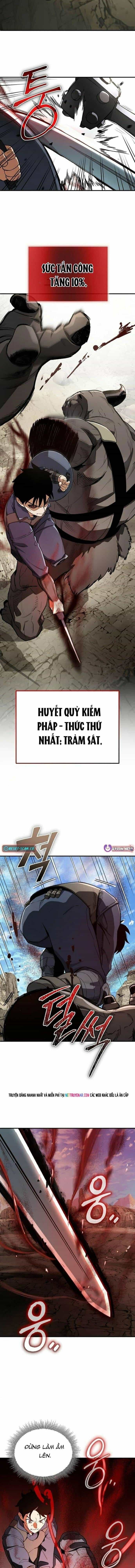 Huyết Ma Chuyển Sinh - Chương 27 - ảnh 14
