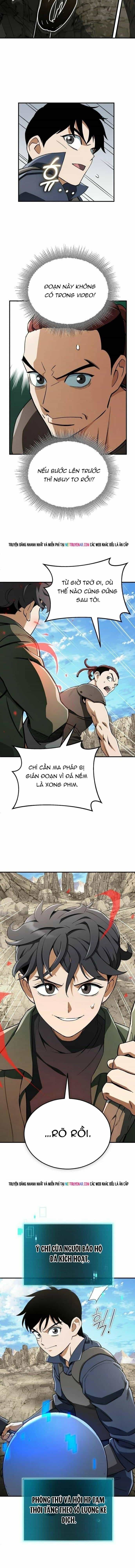 Huyết Ma Chuyển Sinh - Chương 27 - ảnh 8