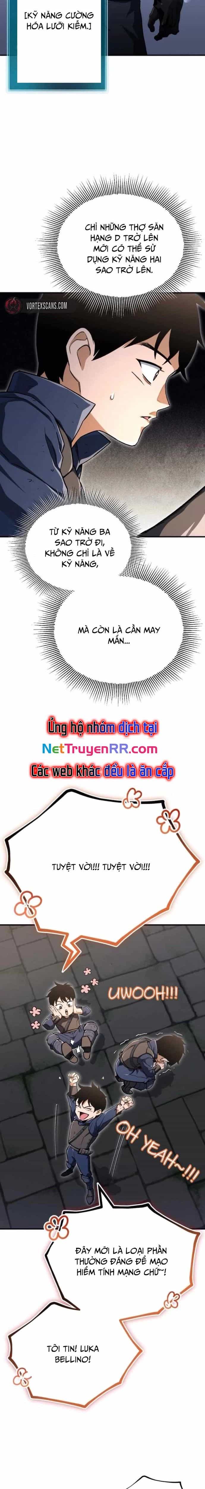 Huyết Ma Chuyển Sinh - Chương 3 - ảnh 3