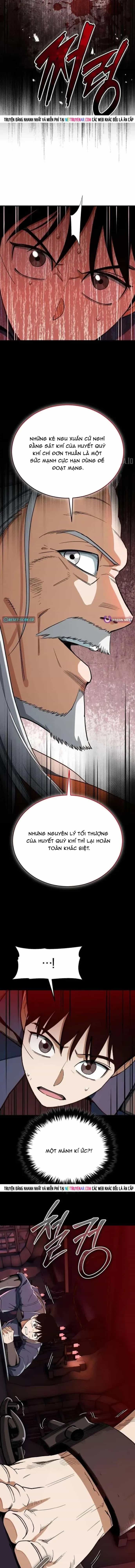 Huyết Ma Chuyển Sinh - Chương 33 - ảnh 2