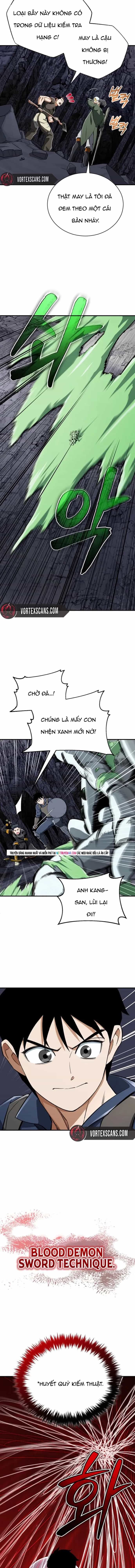 Huyết Ma Chuyển Sinh - Chương 35 - ảnh 10