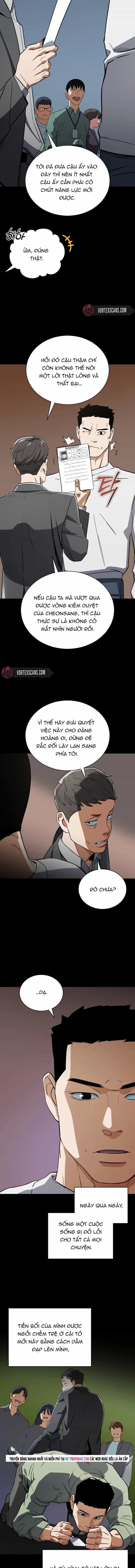 Huyết Ma Chuyển Sinh - Chương 36 - ảnh 10