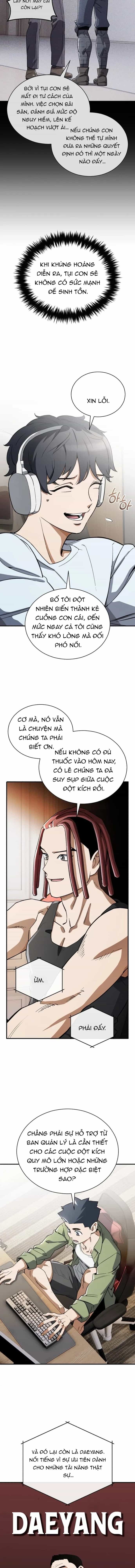 Huyết Ma Chuyển Sinh - Chương 36 - ảnh 5