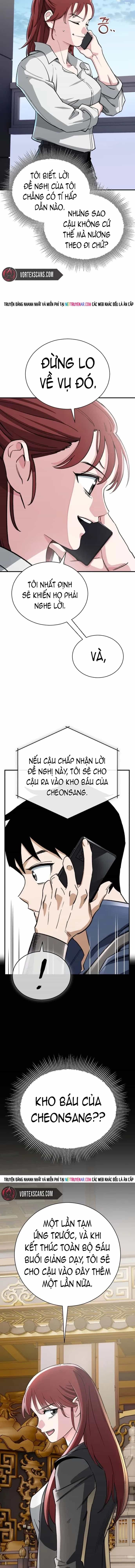 Huyết Ma Chuyển Sinh - Chương 37 - ảnh 8