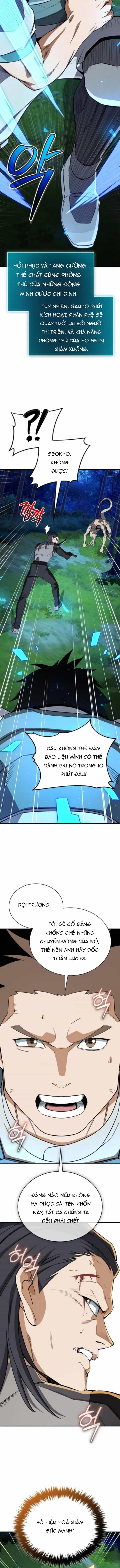 Huyết Ma Chuyển Sinh - Chương 40 - ảnh 9