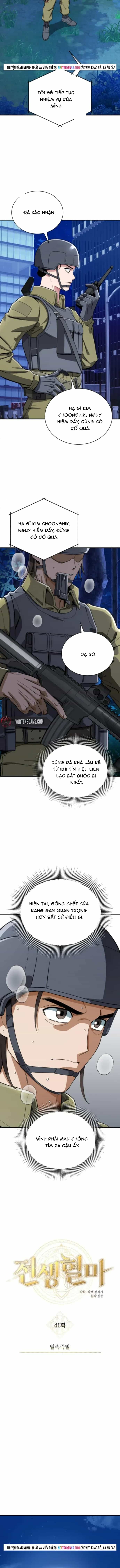 Huyết Ma Chuyển Sinh - Chương 41 - ảnh 6
