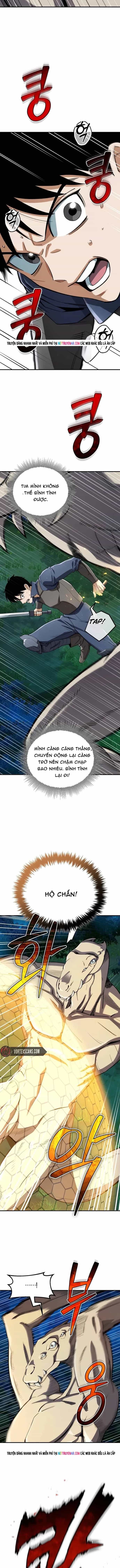 Huyết Ma Chuyển Sinh - Chương 42 - ảnh 3