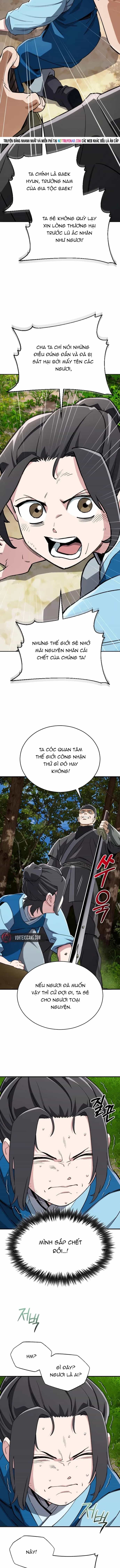 Huyết Ma Chuyển Sinh - Chương 44 - ảnh 11