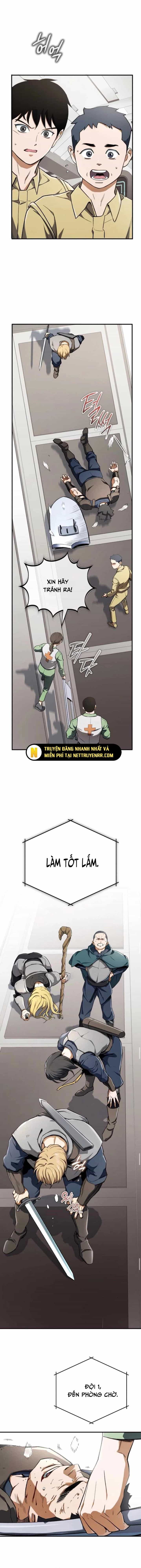 Huyết Ma Chuyển Sinh - Chương 6 - ảnh 7