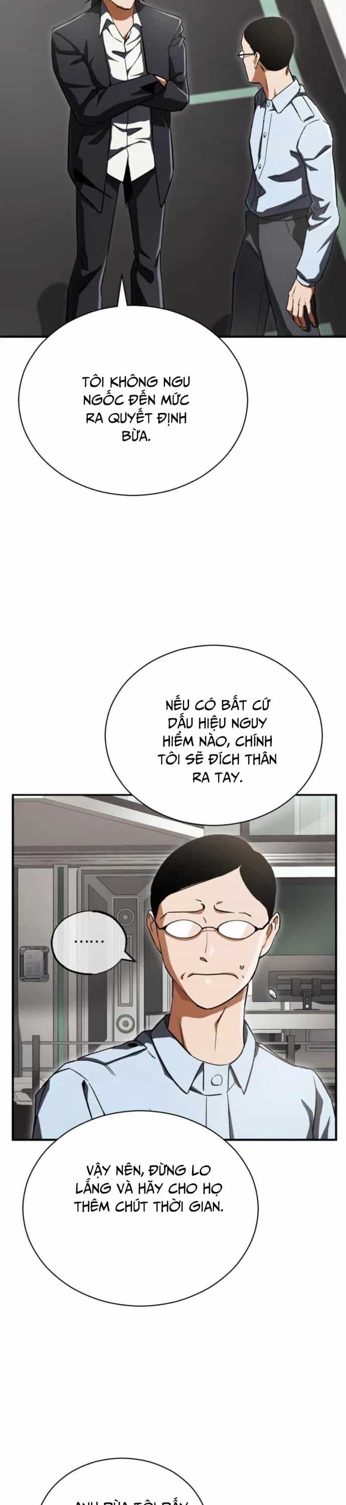 Huyết Ma Chuyển Sinh - Chương 7 - ảnh 12