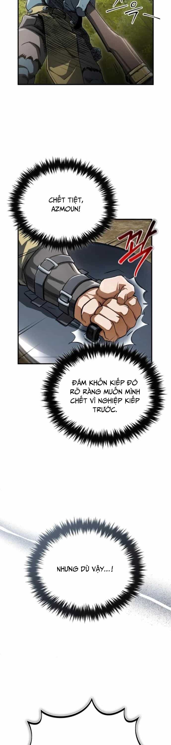 Huyết Ma Chuyển Sinh - Chương 7 - ảnh 20