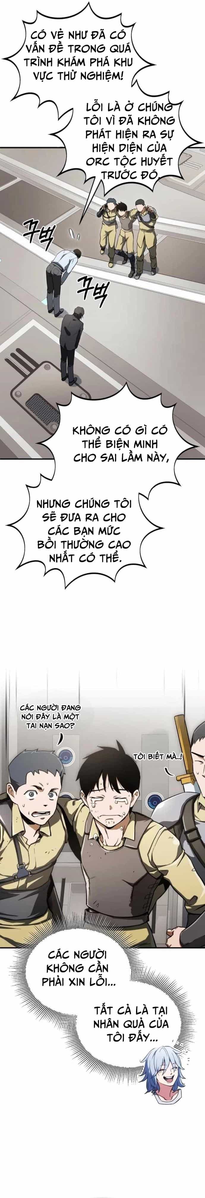 Huyết Ma Chuyển Sinh - Chương 8 - ảnh 16