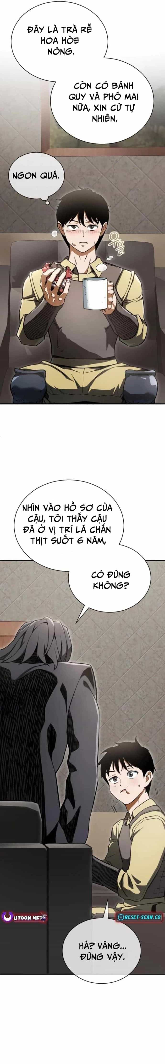 Huyết Ma Chuyển Sinh - Chương 8 - ảnh 19