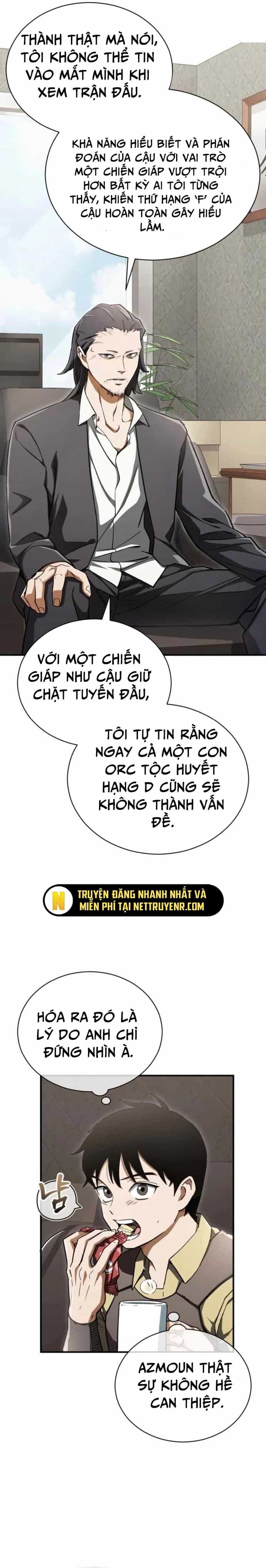 Huyết Ma Chuyển Sinh - Chương 8 - ảnh 20