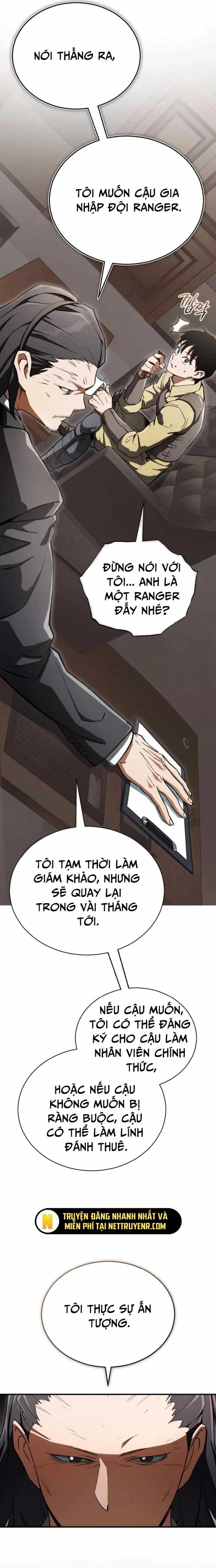 Huyết Ma Chuyển Sinh - Chương 8 - ảnh 21